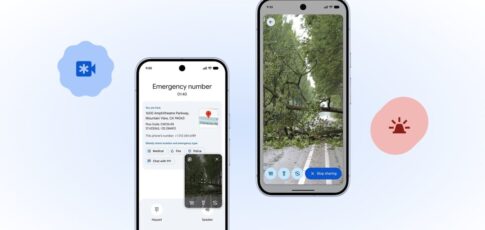 Tech News 12 google rolling out android emergency live video