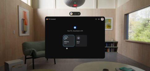 Tech News 3 galaxy xr adding pc connect for windows