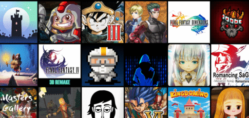 massive collection of android games and apps