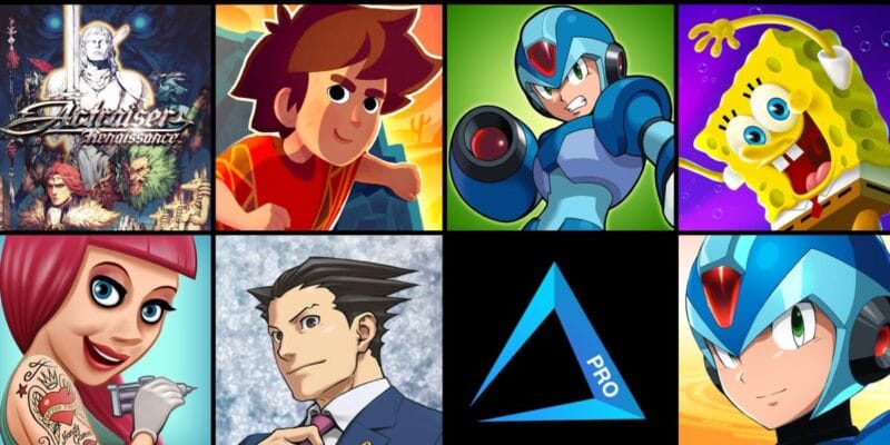 Today’s Android app deals and freebies: Actraiser Renaissance, MEGA MAN X, Little Big Workshop, more 20 today s android app deals and freebies