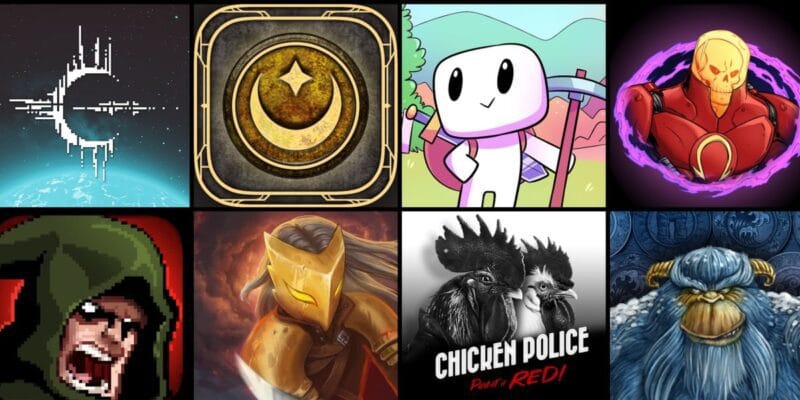 Holiday Android game and app deals start today: Forager, D&D Lords of Waterdeep, Crying Suns, much more 16 holiday android game and app deals start