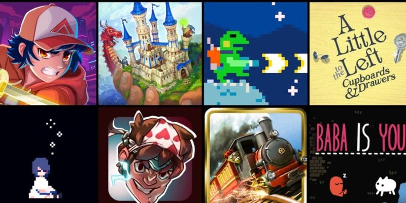 Holiday Android game and app deals continue: Lia Hacking Destiny, Train Crisis, Baba Is You, more 10 holiday android game and app deals continue