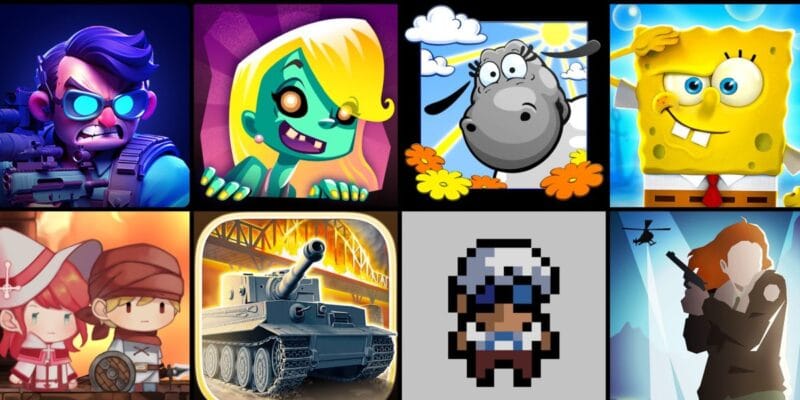 Today’s Android app deals and freebies: SpongeBob, Fairy Knights, Anodyne, more 11 today s android app deals and freebies