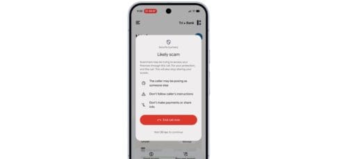 android scam protection pilot pauses screen sharing