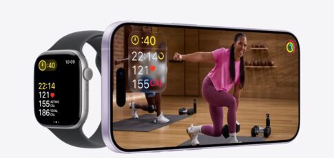 Tech News 2 apple drops cryptic teaser for apple fitness