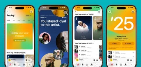 apple music replay 2025 personal listening recap