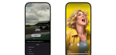 Tech News 3 apple tv app update brings google cast