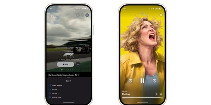 Apple TV app update brings Google Cast support on Android 20 apple tv app update brings google cast