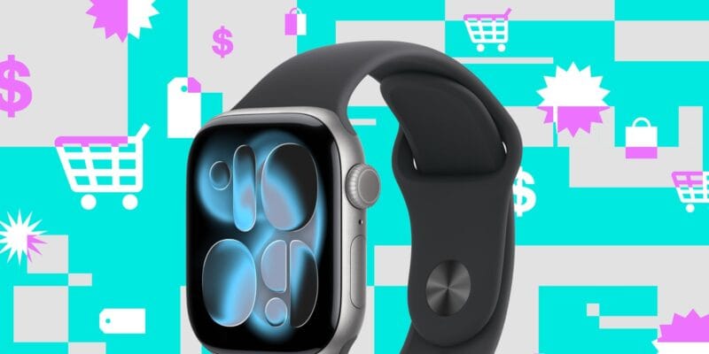 The Apple Watch Series 11 just got a big $100 discount ahead of the holidays 16 the apple watch series 11 just got