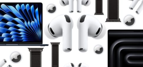 Tech News 4 deals airpods pro 3 199 24gb m5