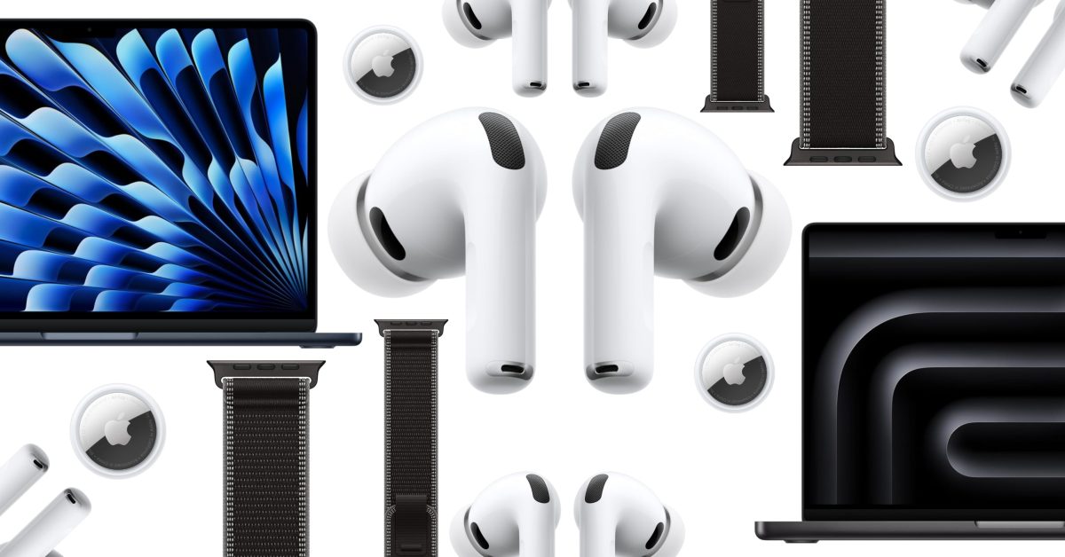 deals airpods pro 3 199 24gb m5