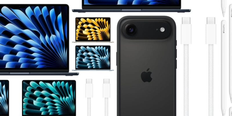 deals 24gb m4 macbook air 300 off