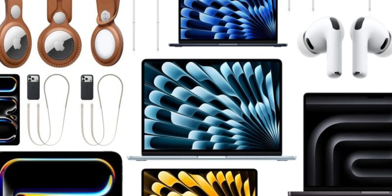 deals all m4 macbook air configs 250