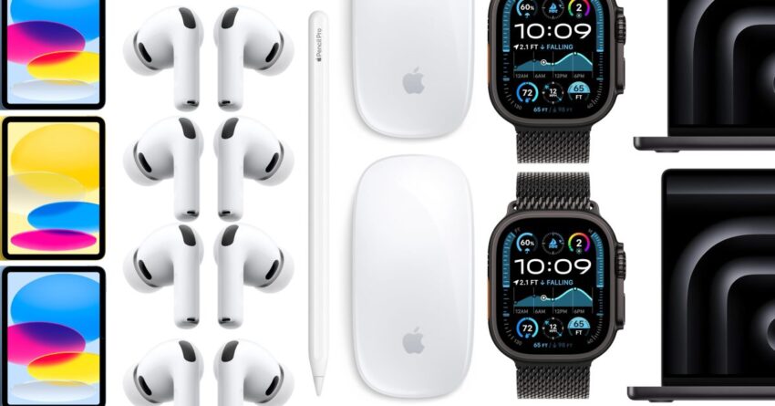 deals ipad 274 24gb m5 macbook 250