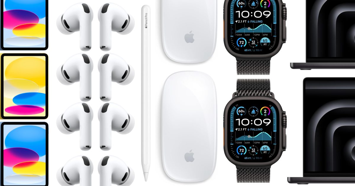 deals ipad 274 24gb m5 macbook 250