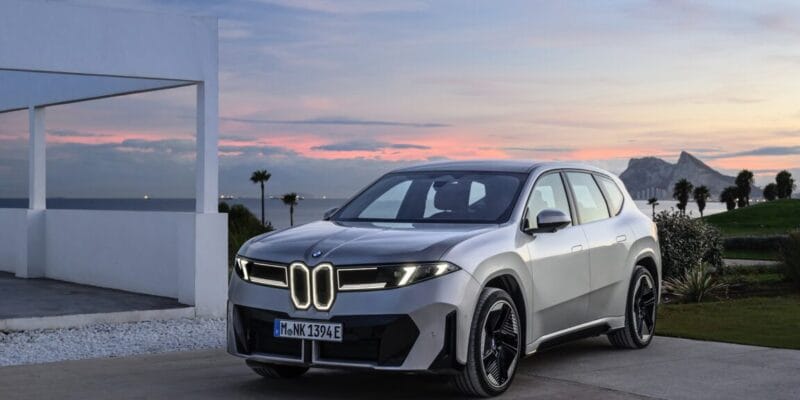 Great handling, advanced EV tech: We drive the 2027 BMW iX3 9 great handling advanced ev tech we drive