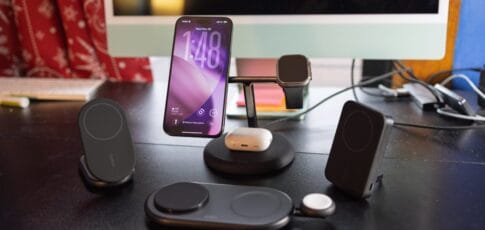 hands-on with belkin s latest magsafe stands