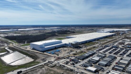 fewer evs need fewer batteries ford and