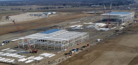 Tech News 2 ford is starting a battery storage business