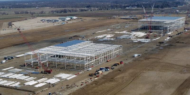 Ford is starting a battery storage business to power data centers and the grid 17 ford is starting a battery storage business