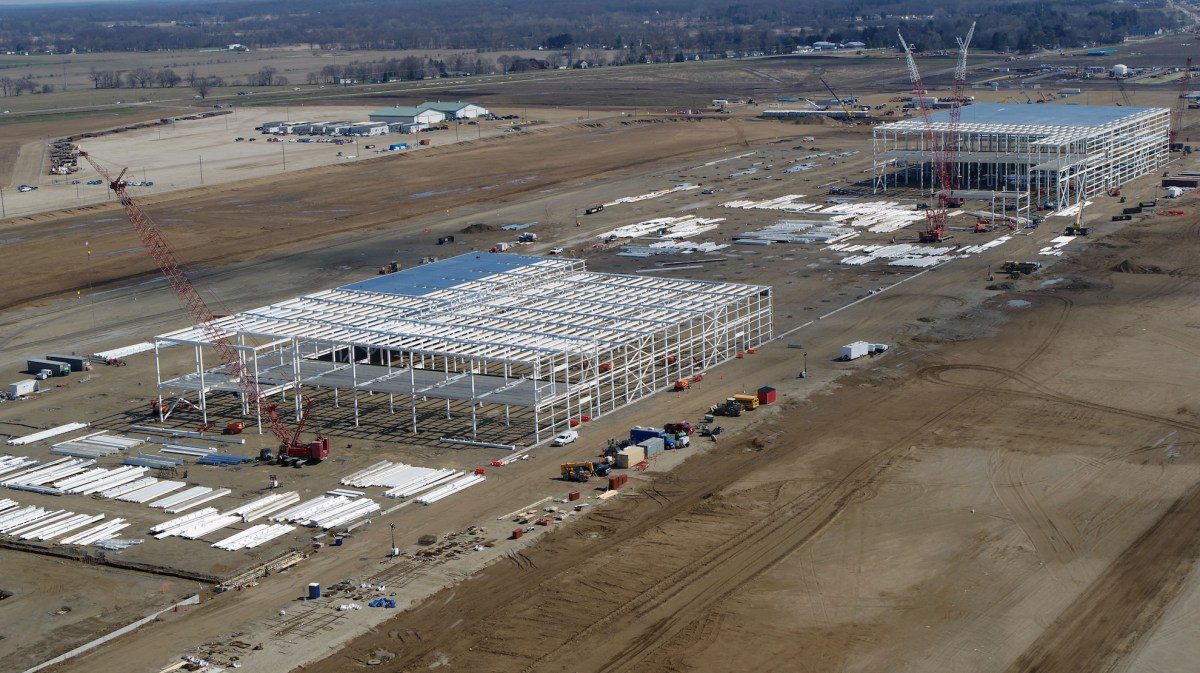ford is starting a battery storage business