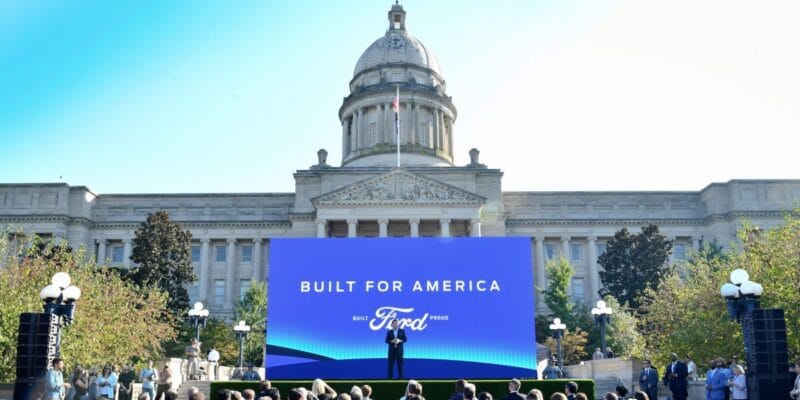 Ford and SK On are ending their US battery joint venture 12 ford and sk on are ending their