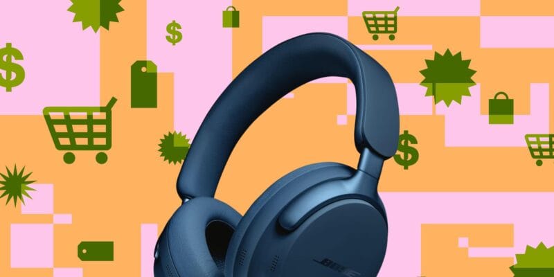 Bose’s first-gen QC Ultra headphones just hit their lowest price to date 15 bose s first-gen qc ultra headphones just