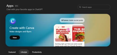 the chatgpt app store is here