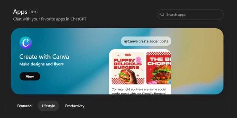 the chatgpt app store is here