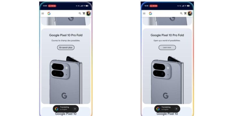 Continuous Circle to Search translation comes to Pixel after Samsung exclusivity 3 continuous circle to search translation comes to