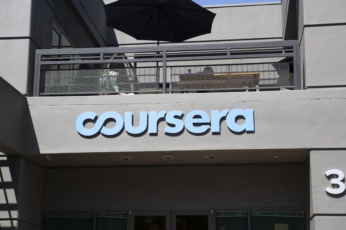 coursera and udemy enter a merger agreement