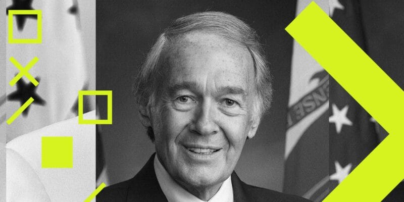 Sen. Ed Markey wants media companies to fight for the First Amendment 3 sen ed markey wants media companies to