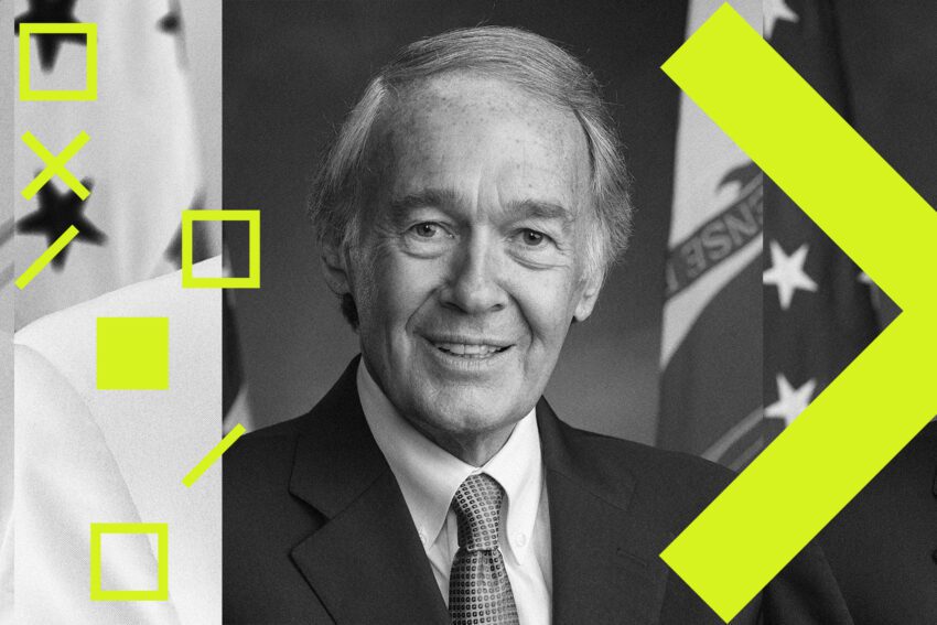 sen ed markey wants media companies to
