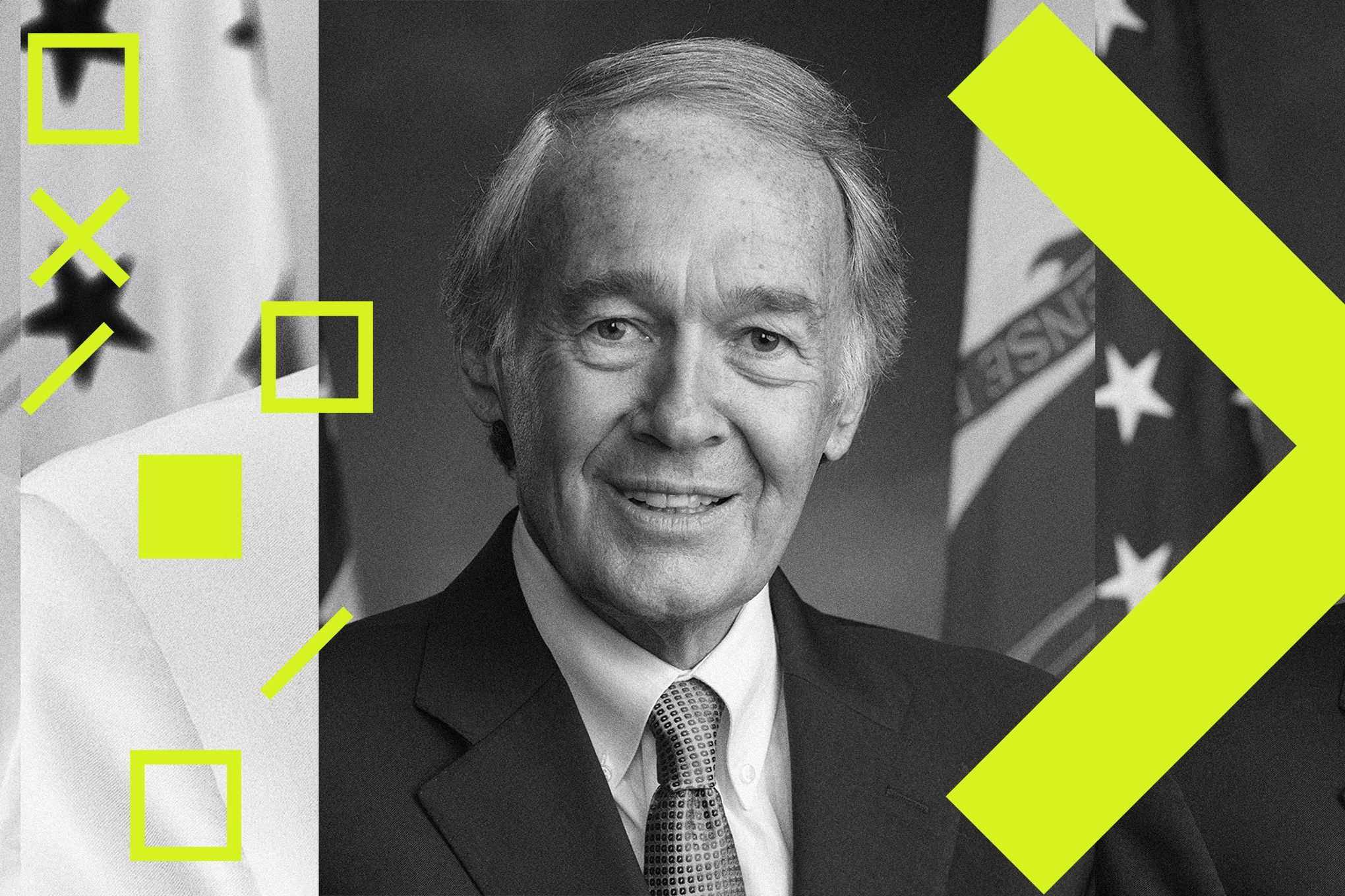 sen ed markey wants media companies to