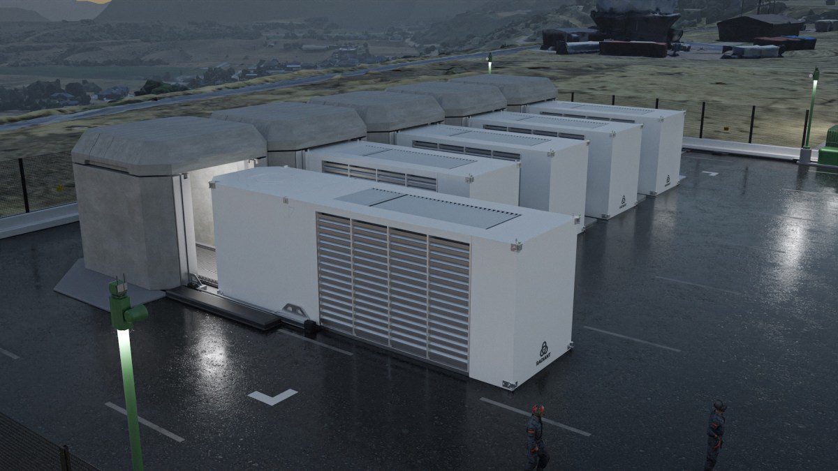 radiant nuclear raises 300m for its semi-sized