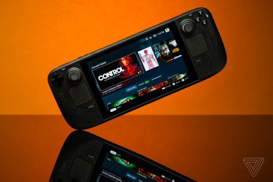 the lcd steam deck is done