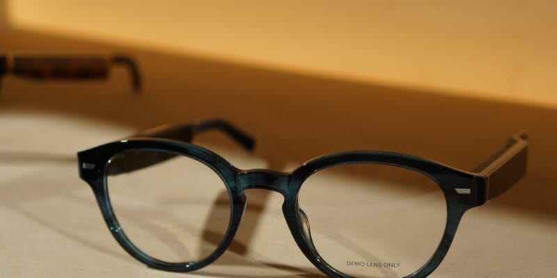 This deal on smart glasses was too good for my husband to pass up 20 this deal on smart glasses was too