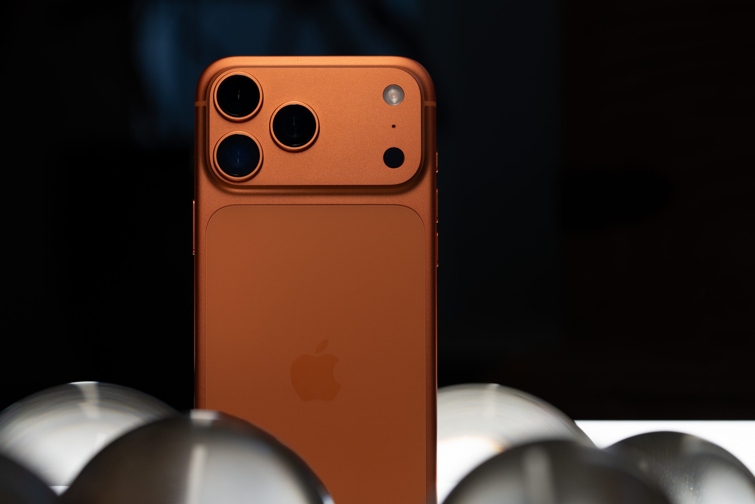 apple removed a night mode photo feature