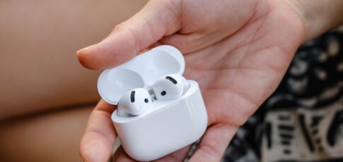 Tech News 6 the apple airpods 4 with anc are