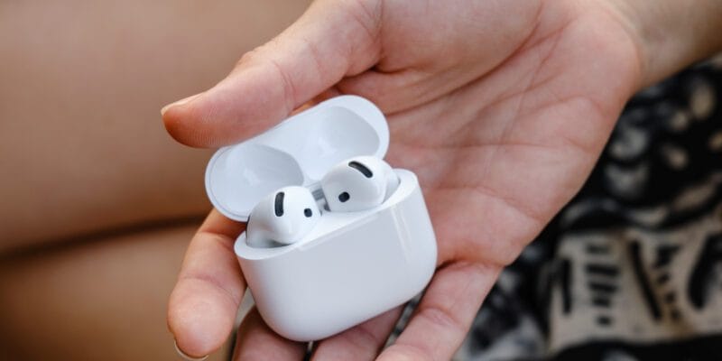 The Apple AirPods 4 with ANC are at their lowest price 5 the apple airpods 4 with anc are