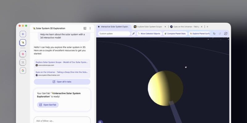 google is building an experimental new browser