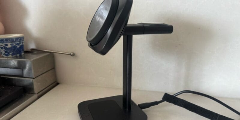 MagSafe Monday: ESR delivers near wired charging speeds with its new Qi 2.2 3-in-1 charging station 9 magsafe monday esr delivers near wired charging