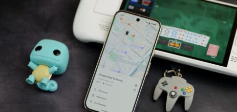 find hub app rolling out map layers