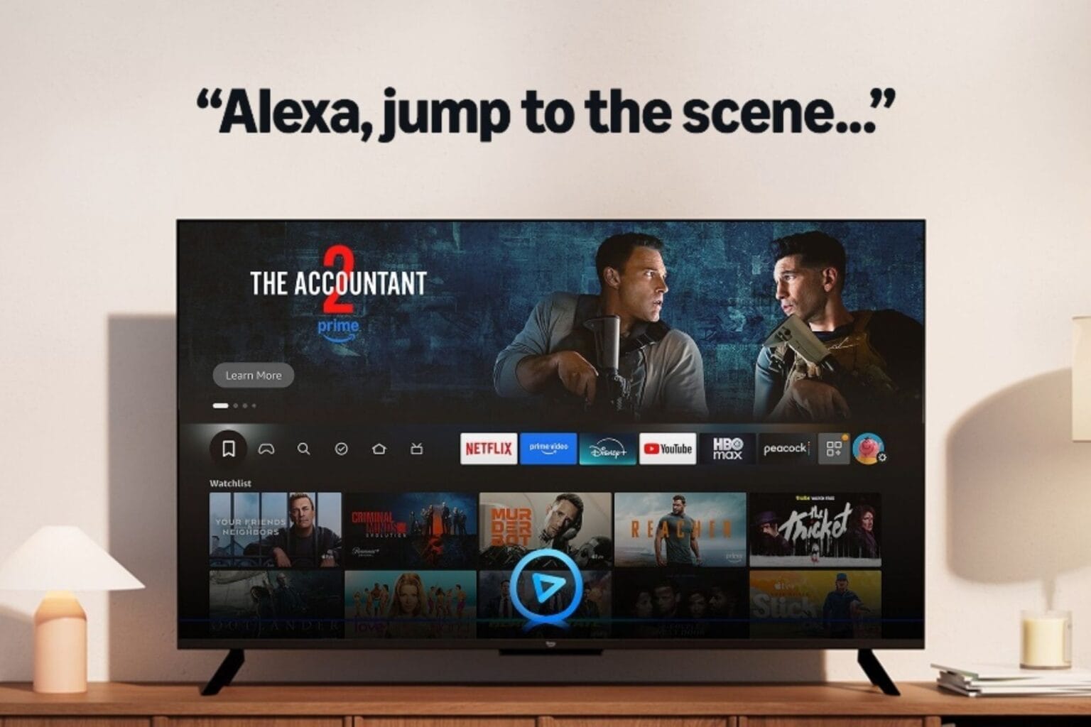 Amazon says Alexa Plus can find that movie scene you’r