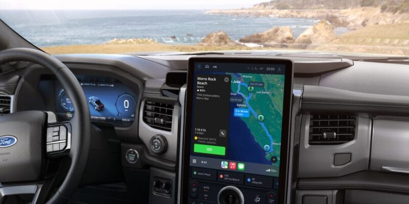 ford reaffirms its ongoing commitment to carplay
