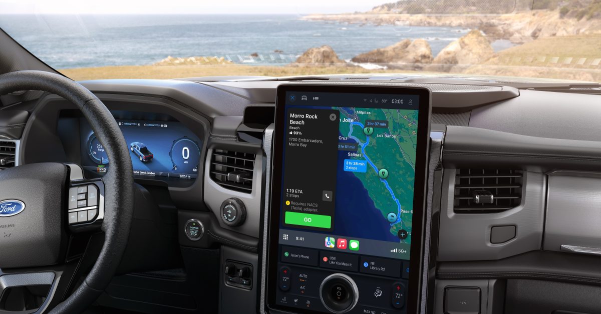 ford reaffirms its ongoing commitment to carplay