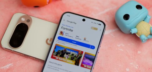Tech News 12 fortnite returns to the google play store