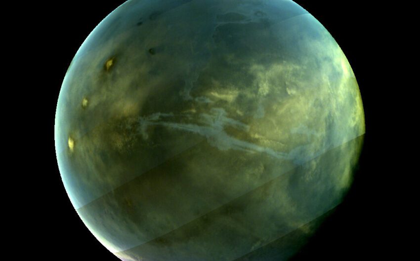 nasa just lost contact with a mars