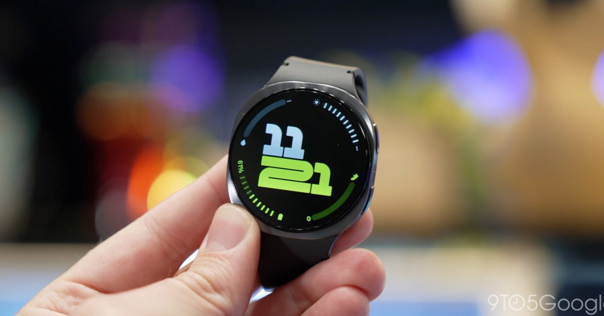 the galaxy watch 8 at 229 is