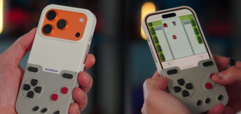 Tech News 10 review gamebaby case gives your iphone real